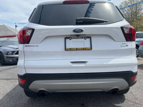 2019 Ford Escape SE