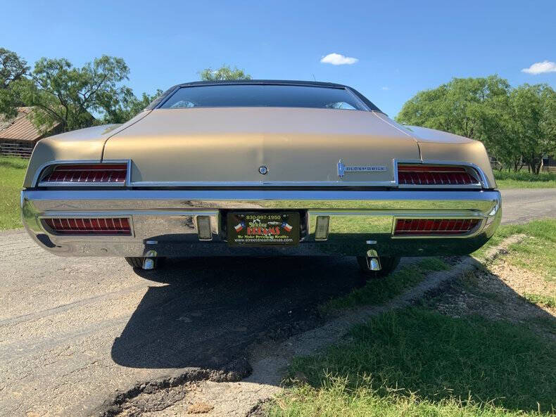 1967 Oldsmobile Delta Eighty-Eight