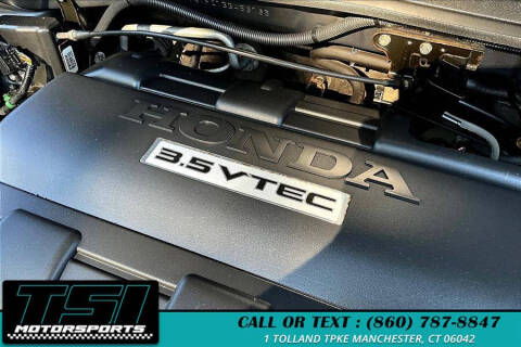 2011 Honda Ridgeline RT