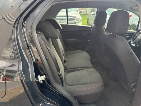 2017 Chevrolet Trax LS