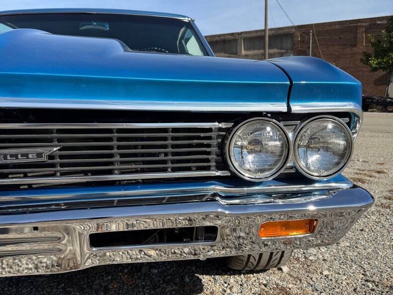 1966 Chevrolet Chevelle