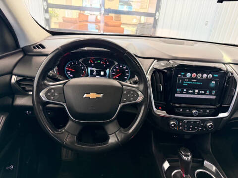 2019 Chevrolet Traverse RS