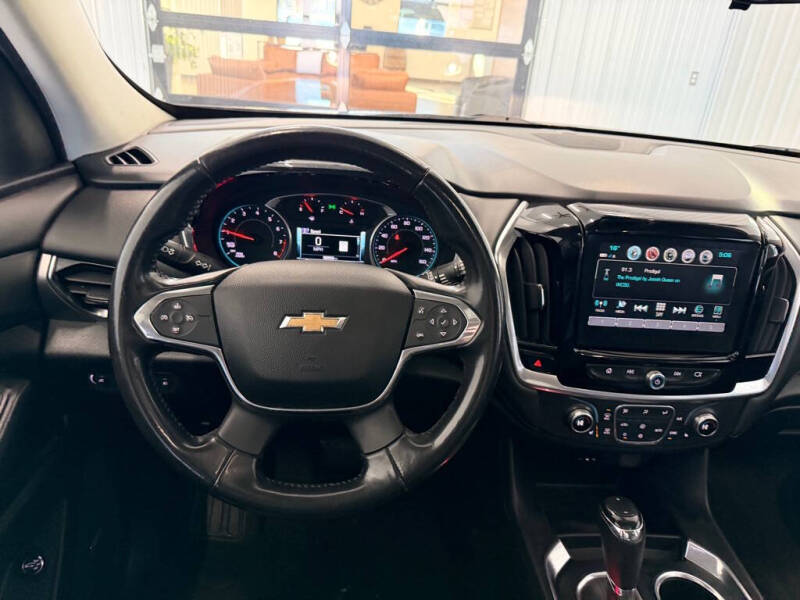 2019 Chevrolet Traverse RS