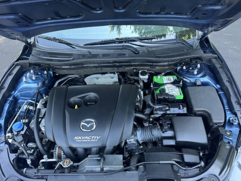 2017 Mazda MAZDA3 Grand Touring