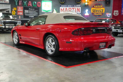 2002 Pontiac Firebird Trans Am