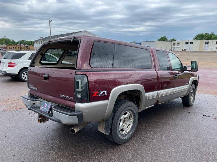 2000 Chevrolet Silverado 1500