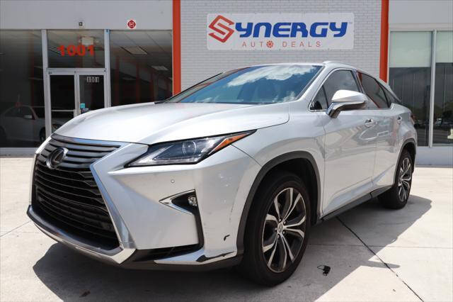 2017 Lexus RX 350  - $29,997