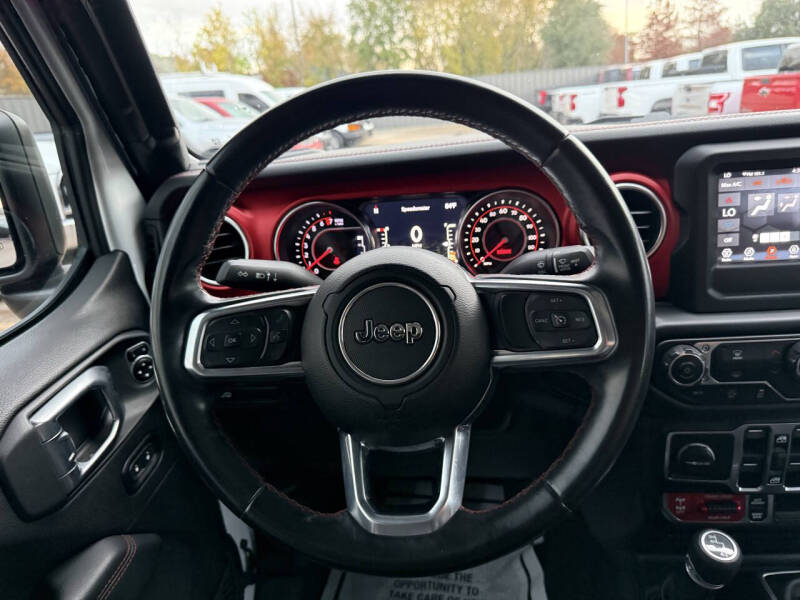 2020 Jeep Gladiator Rubicon