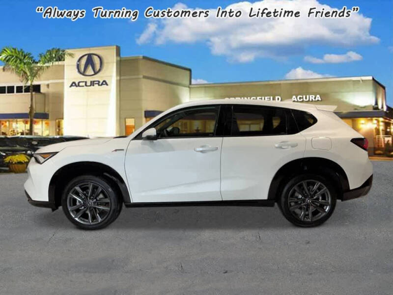 2026 Acura ADX w/A-SPEC