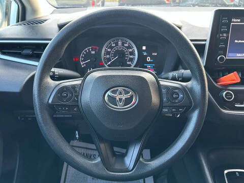 2020 Toyota Corolla LE