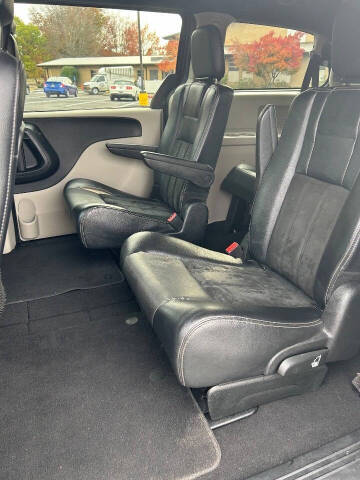 2017 Dodge Grand Caravan SXT