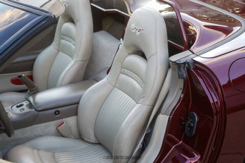 2003 Chevrolet Corvette