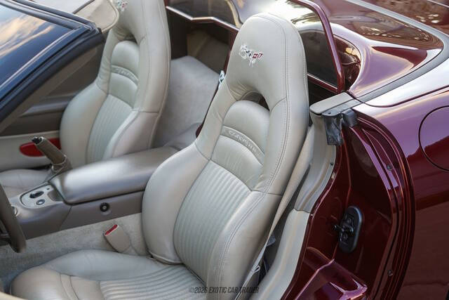 2003 Chevrolet Corvette