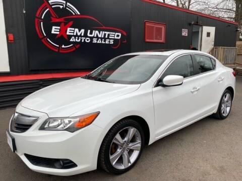 2013 Acura ILX for sale at Exem United in Plainfield NJ