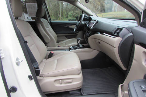 2018 Honda Ridgeline RTL-E