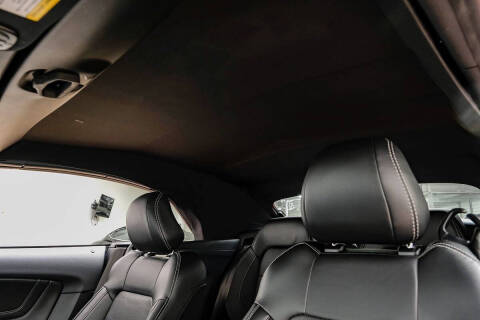 2018 Ford Mustang GT Premium