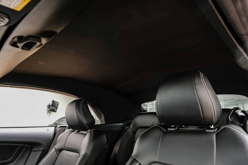 2018 Ford Mustang GT Premium