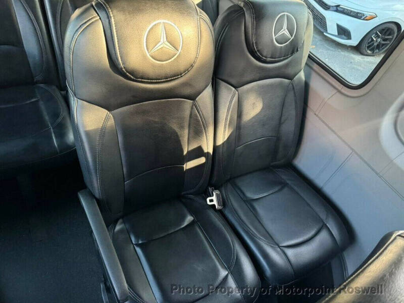 2016 Mercedes-Benz Sprinter 3500