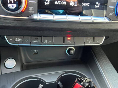 2019 Audi A4 allroad 2.0T quattro Premium Plus