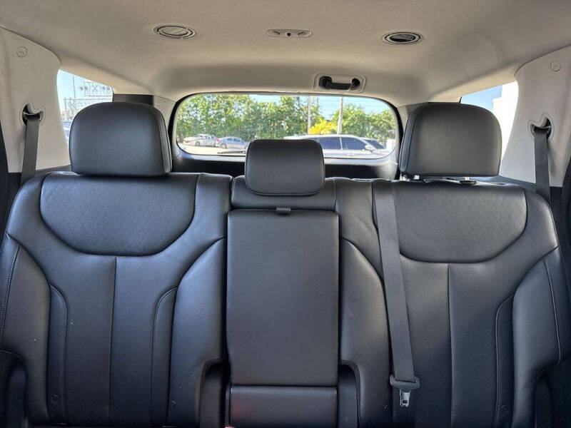 2020 Hyundai Palisade SEL