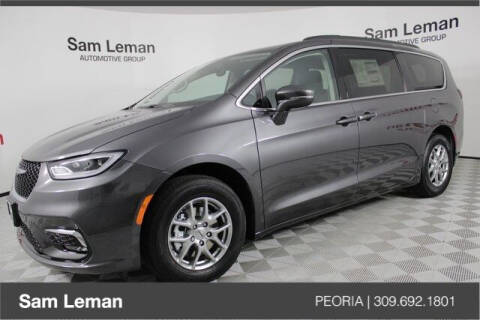 2021 Chrysler Pacifica