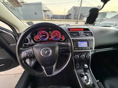 2012 Mazda MAZDA6 s Grand Touring