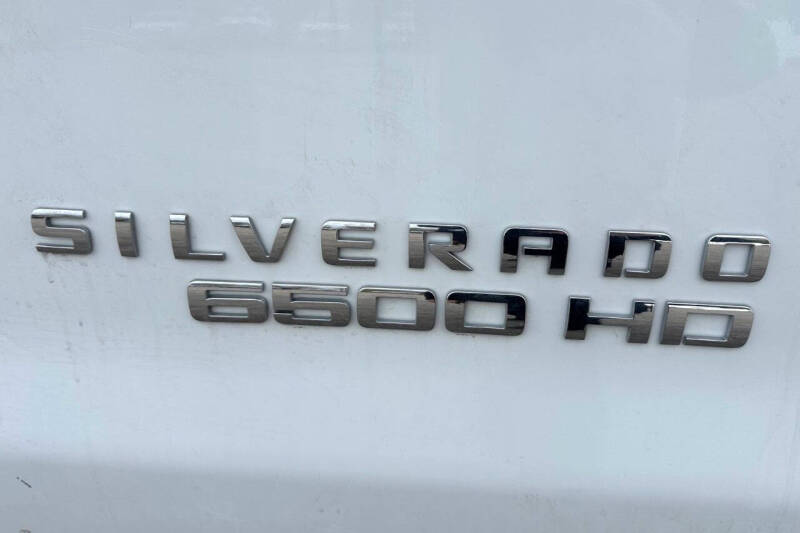 2023 Chevrolet Silverado 6500HD