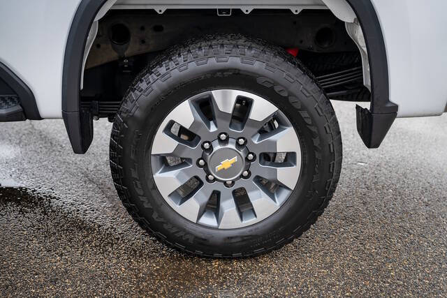 2024 Chevrolet Silverado 2500HD