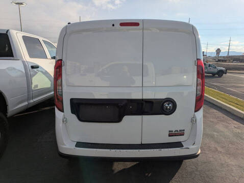 2022 RAM ProMaster City