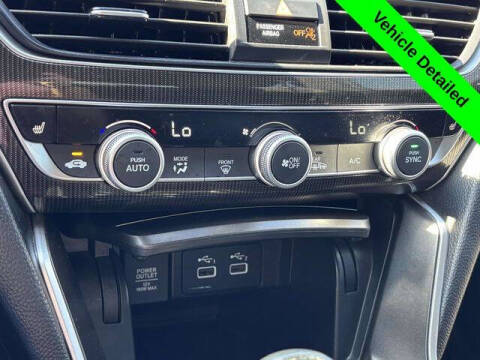 2022 Honda Accord Sport Special Edition