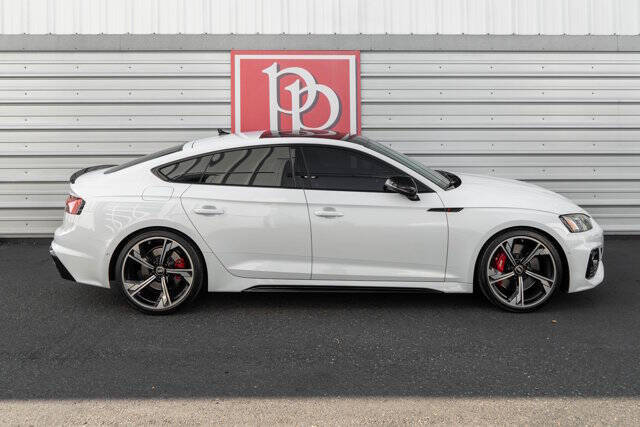 2021 Audi RS 5 Sportback 2.9T quattro