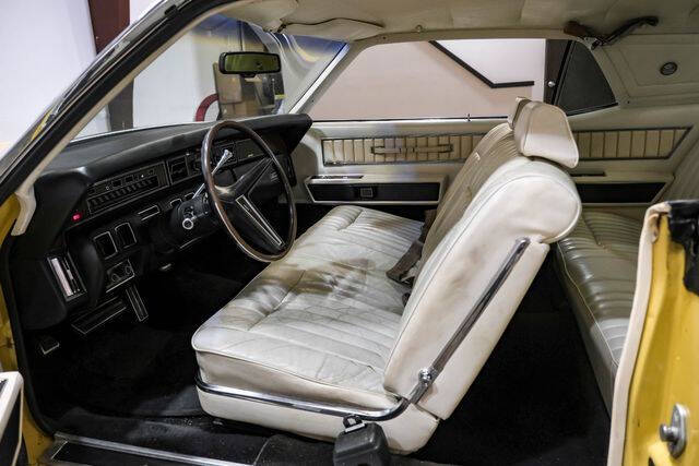 1971 Lincoln Continental