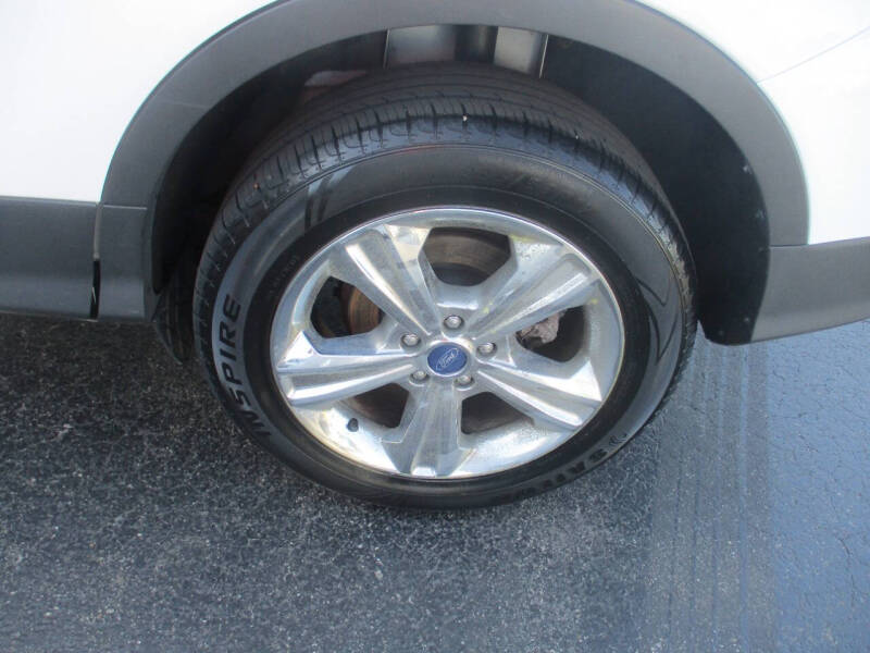 2014 Ford Escape SE