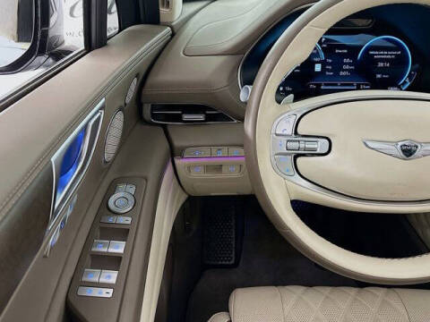 2023 Genesis GV80 3.5T Advanced+