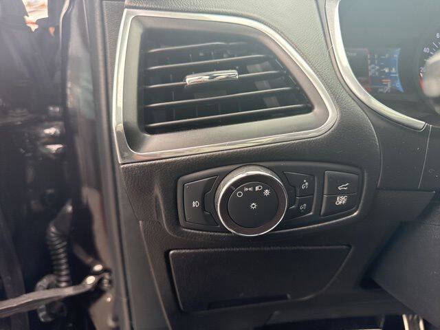 2020 Ford Edge ST
