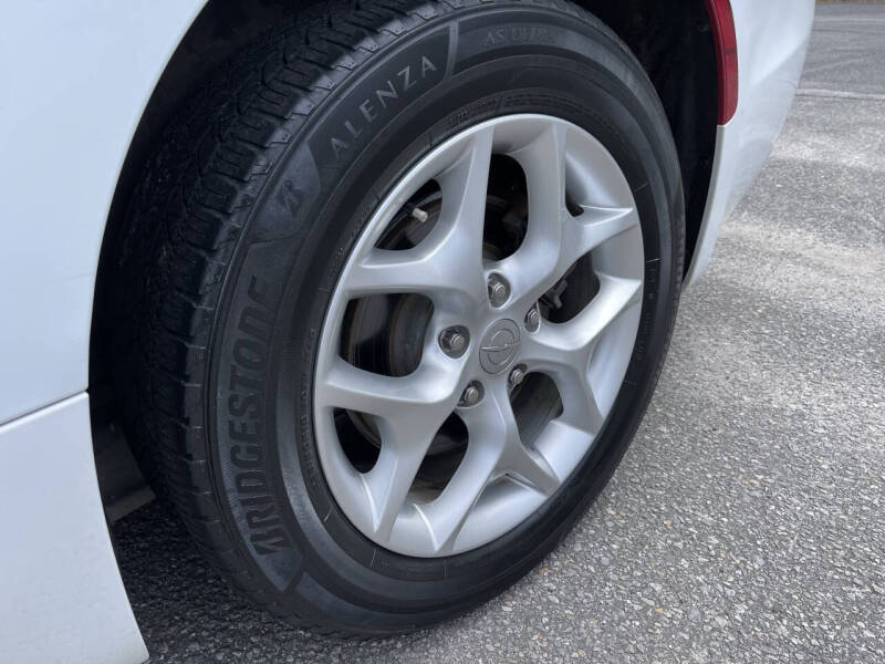 2017 Chrysler Pacifica Touring Plus