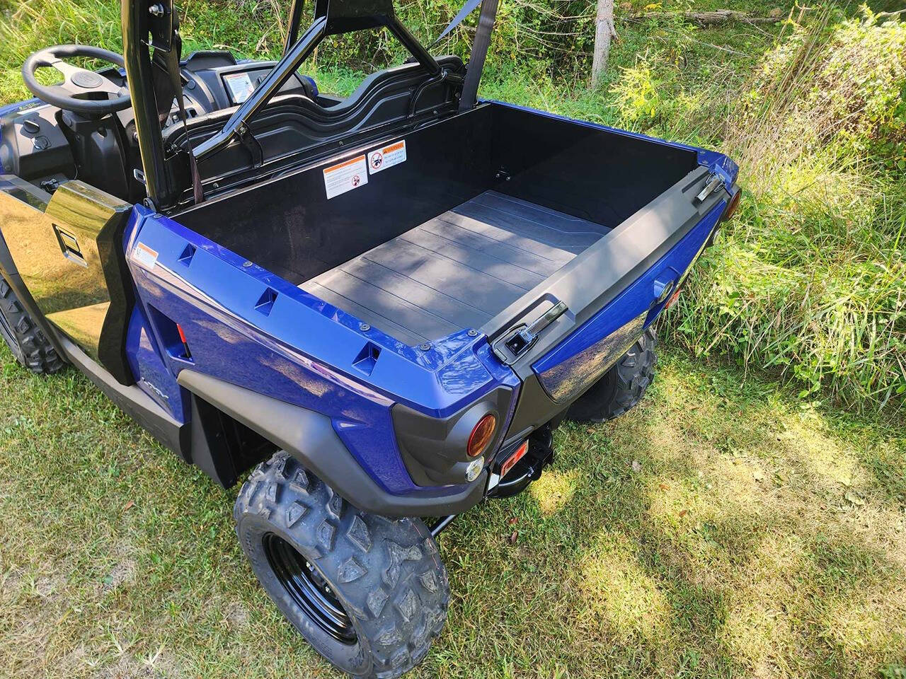 2024 KYMCO UXV 450i for sale at Auto Energy in Lebanon, VA