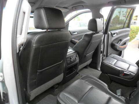 2017 Chevrolet Tahoe Premier