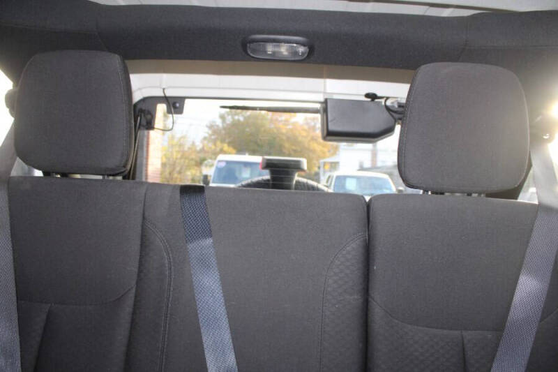 2018 Jeep Wrangler JK Unlimited Sport S