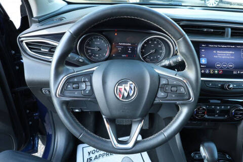 2023 Buick Encore GX Essence