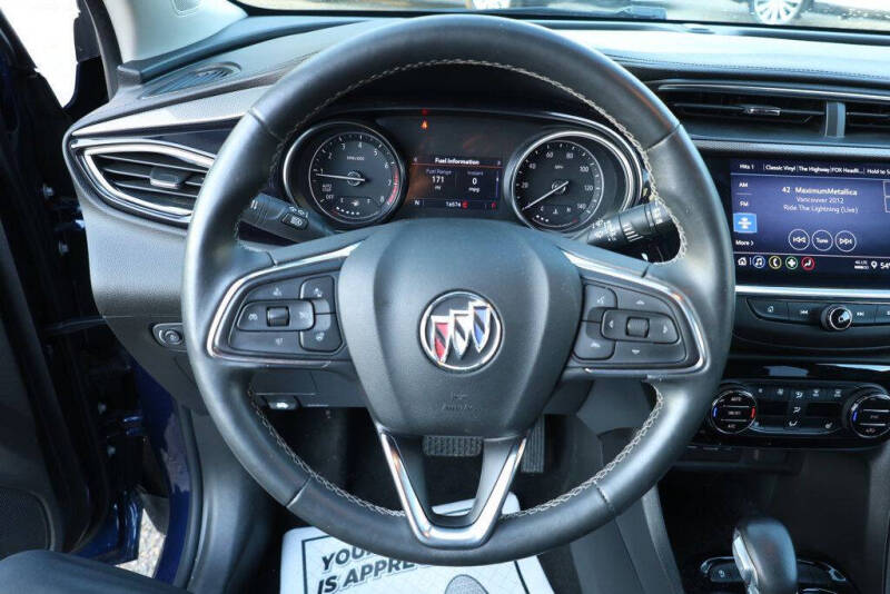 2023 Buick Encore GX Essence