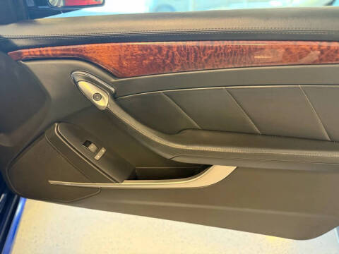 2012 Cadillac CTS 3.6L Premium