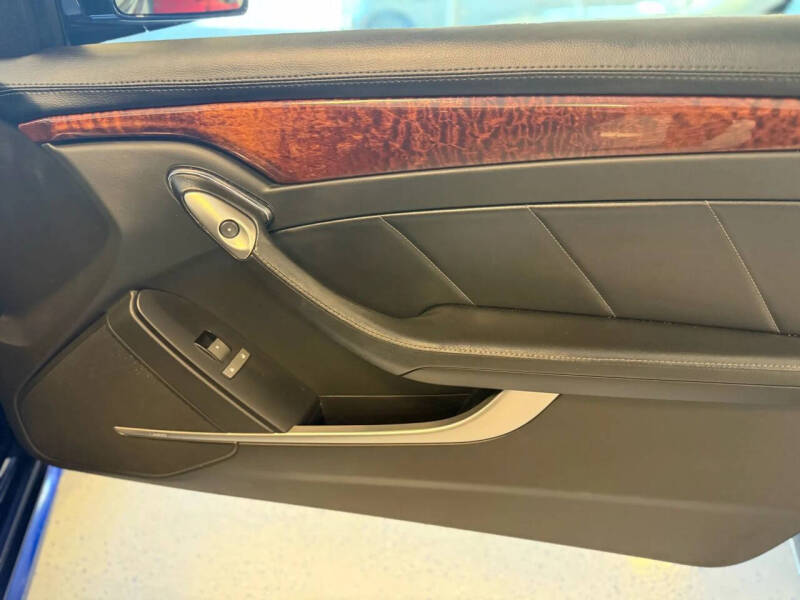 2012 Cadillac CTS 3.6L Premium