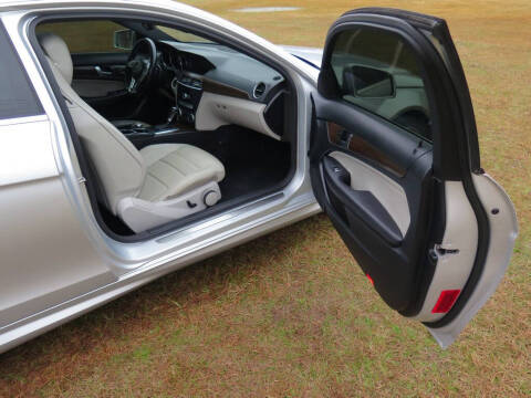 2014 Mercedes-Benz C-Class C 350