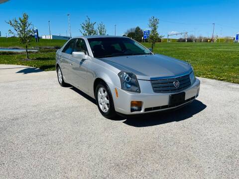2005 Cadillac CTS for sale at Airport Motors of St Francis LLC in Saint Francis WI