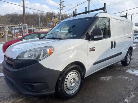 2017 RAM ProMaster City