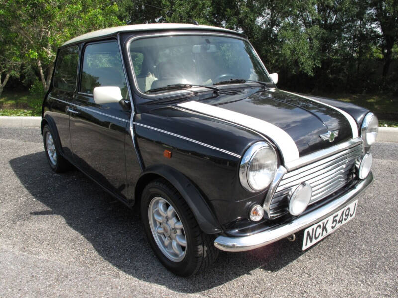 1971 MINI Cooper