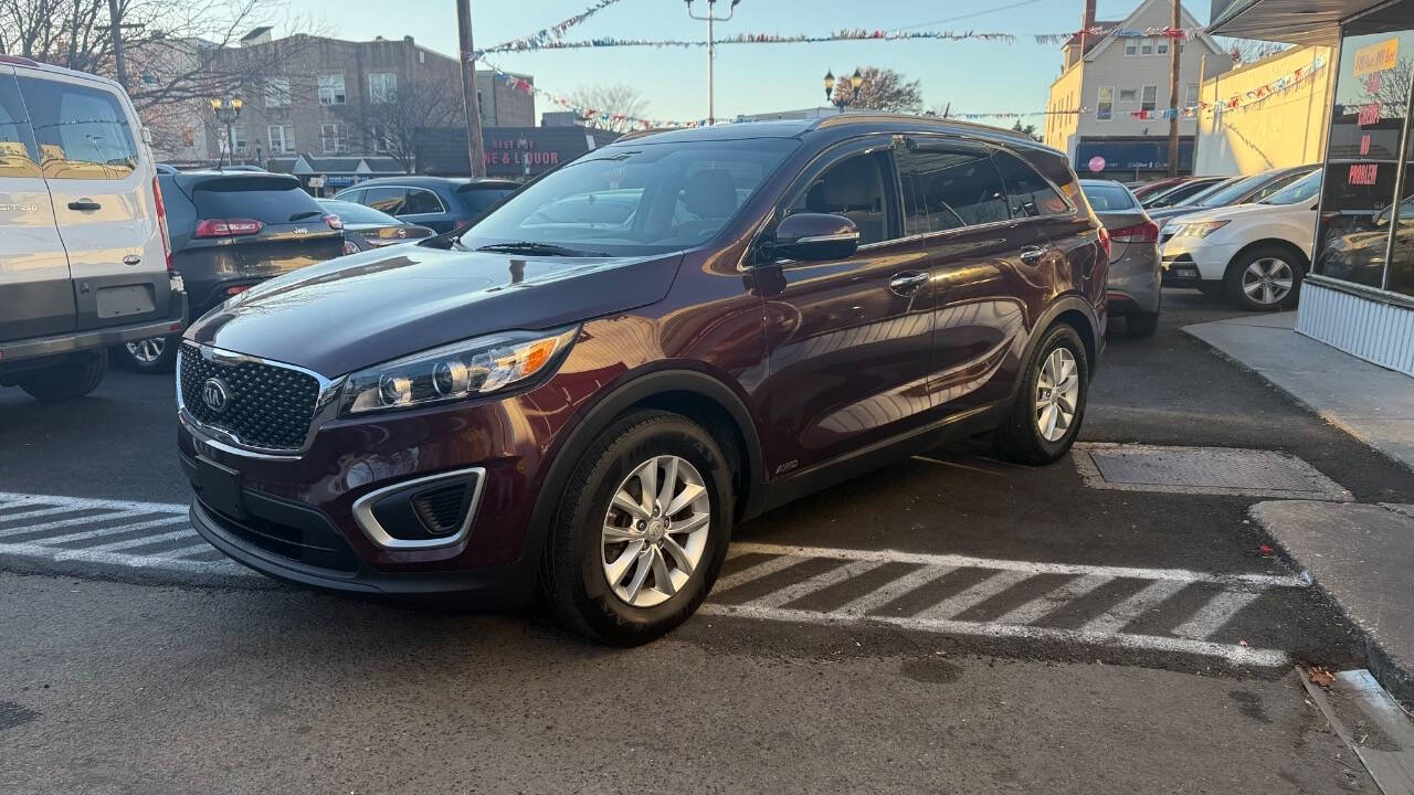 2017 Kia Sorento for sale at MBM Group LLC Auto Sales in Kearny, NJ