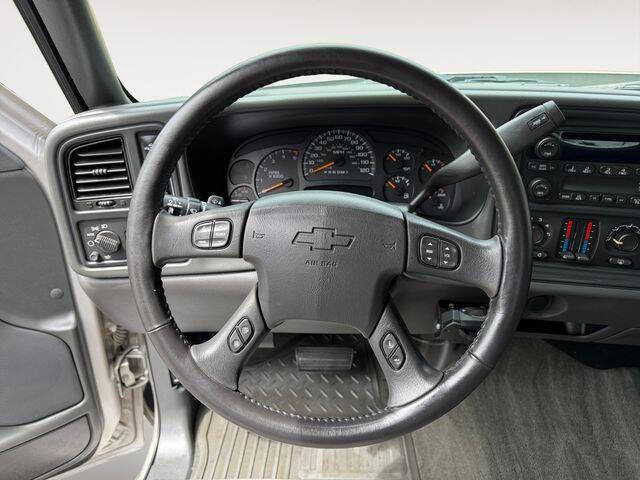 2006 Chevrolet Silverado 2500HD