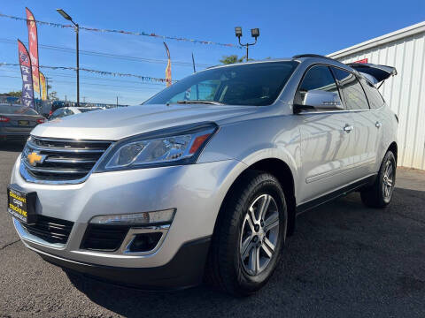 2016 Chevrolet Traverse LT